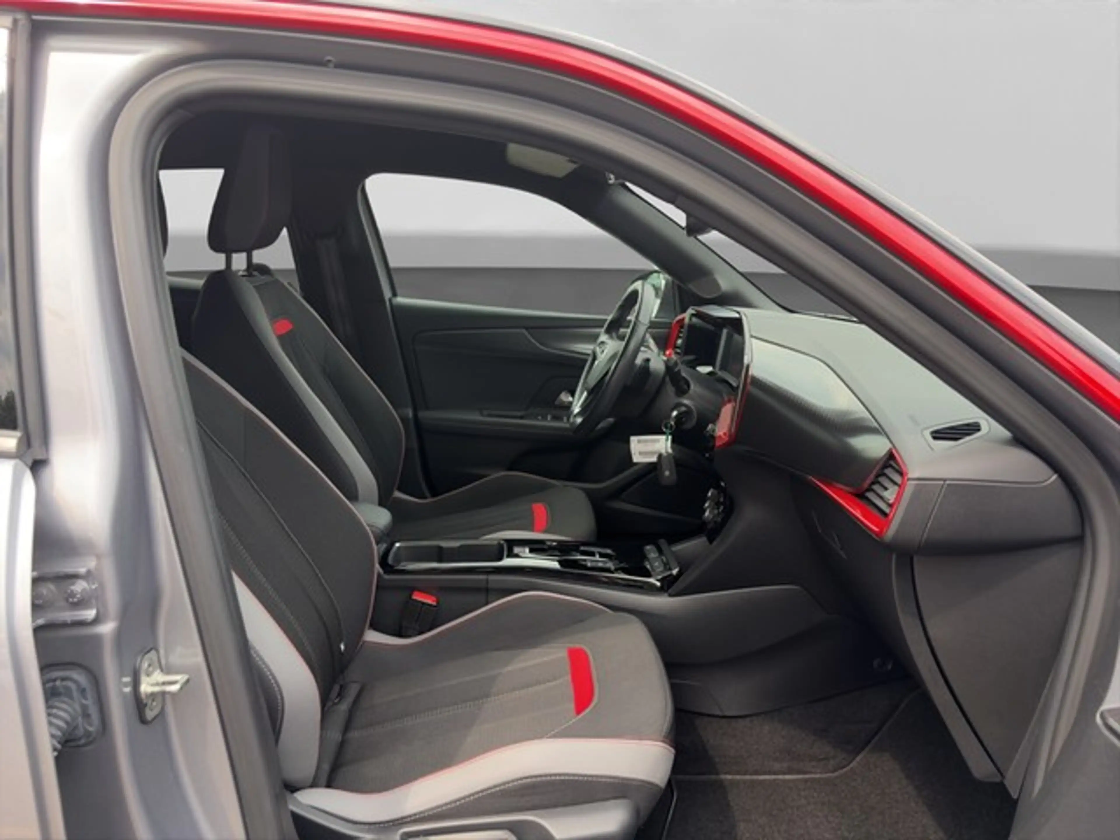 Opel Mokka GS Line Automatik Navigation+DAB+Sitzheizung+As... — photo 9