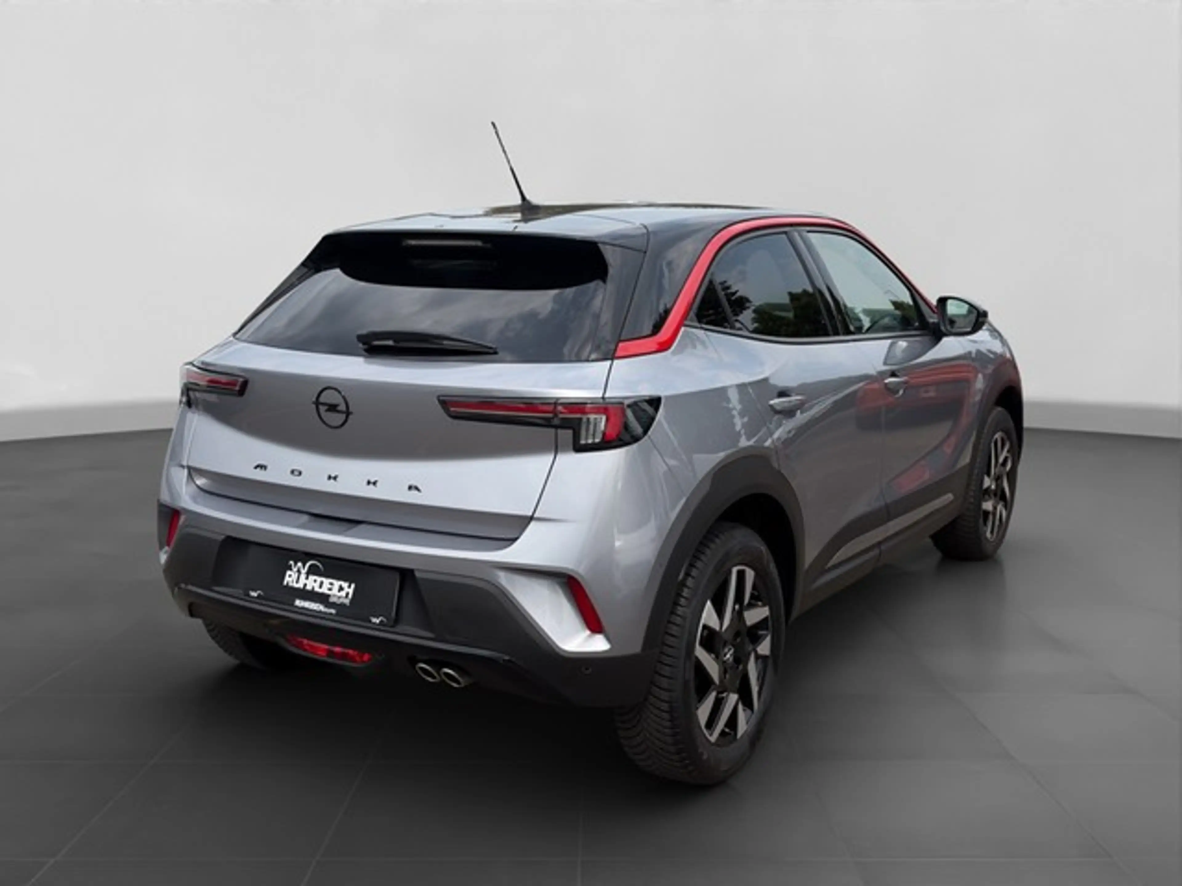 Opel Mokka GS Line Automatik Navigation+DAB+Sitzheizung+As... — photo 5