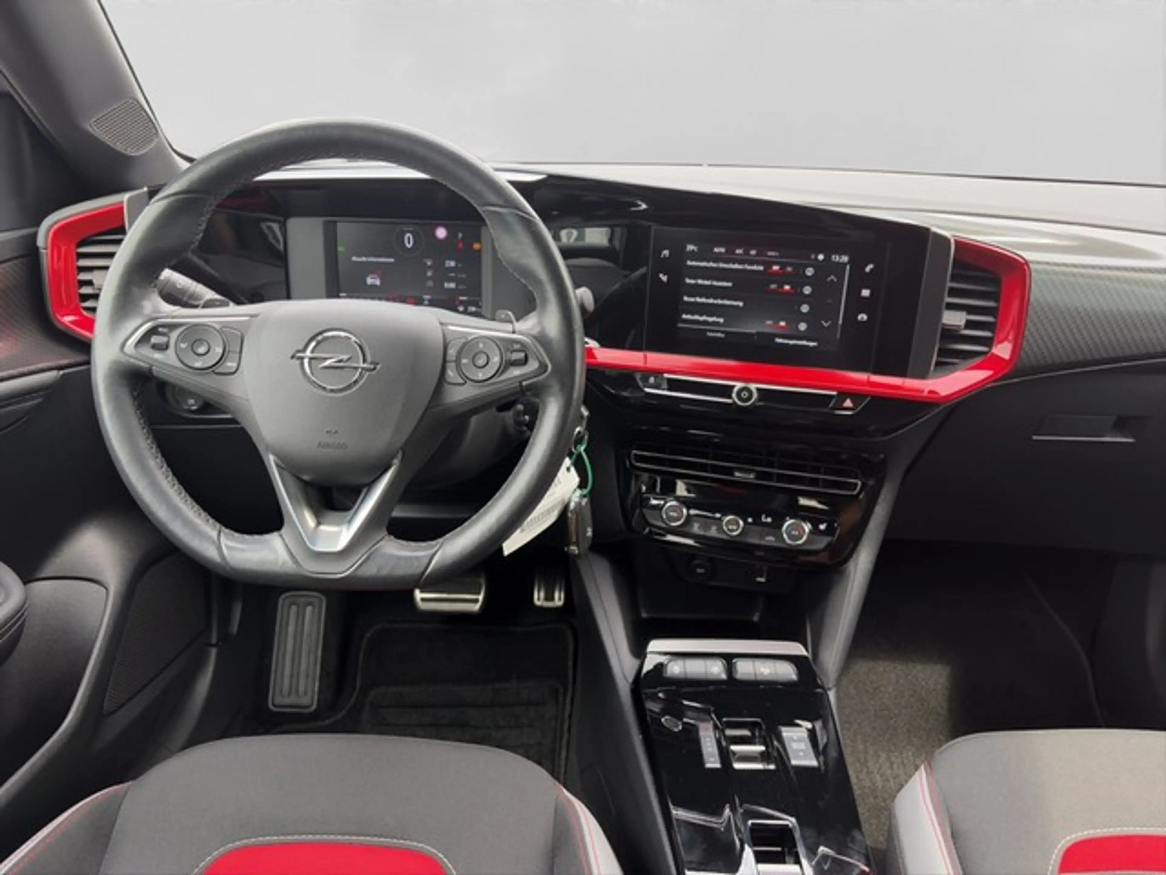 Opel Mokka GS Line Automatik Navigation+DAB+Sitzheizung+As... — photo 10