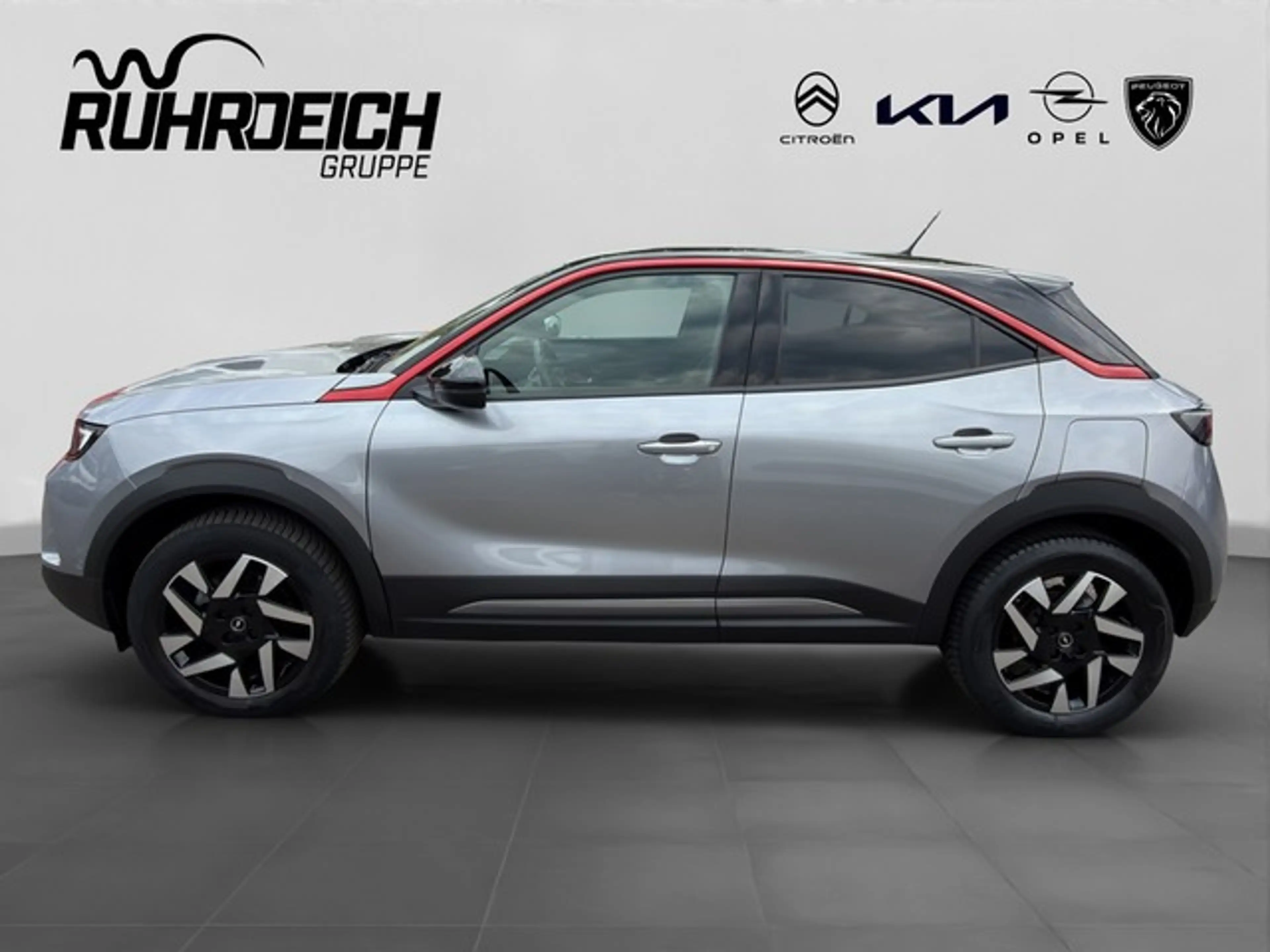 Opel Mokka GS Line Automatik Navigation+DAB+Sitzheizung+As... — photo 2