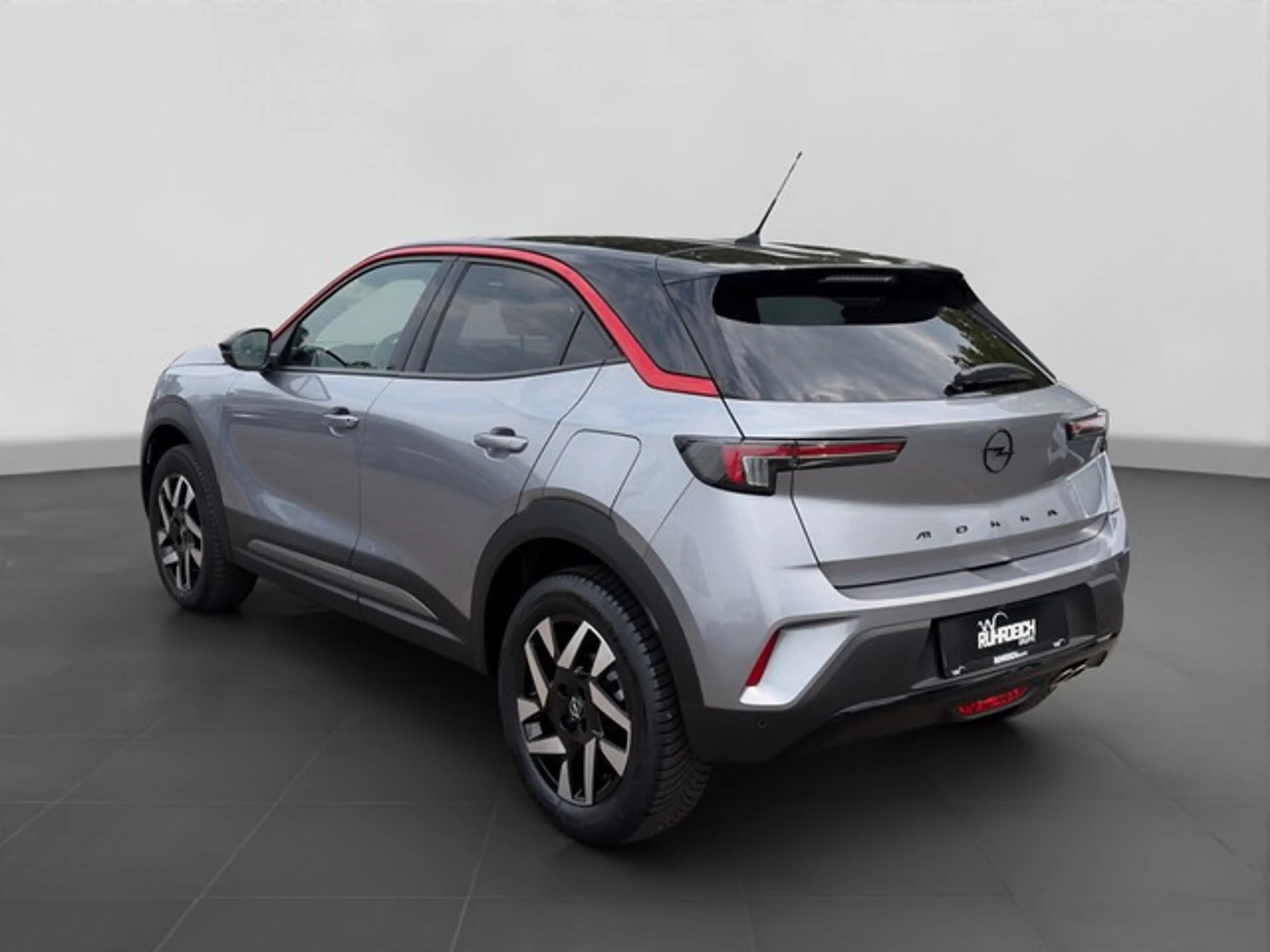 Opel Mokka GS Line Automatik Navigation+DAB+Sitzheizung+As... — photo 3