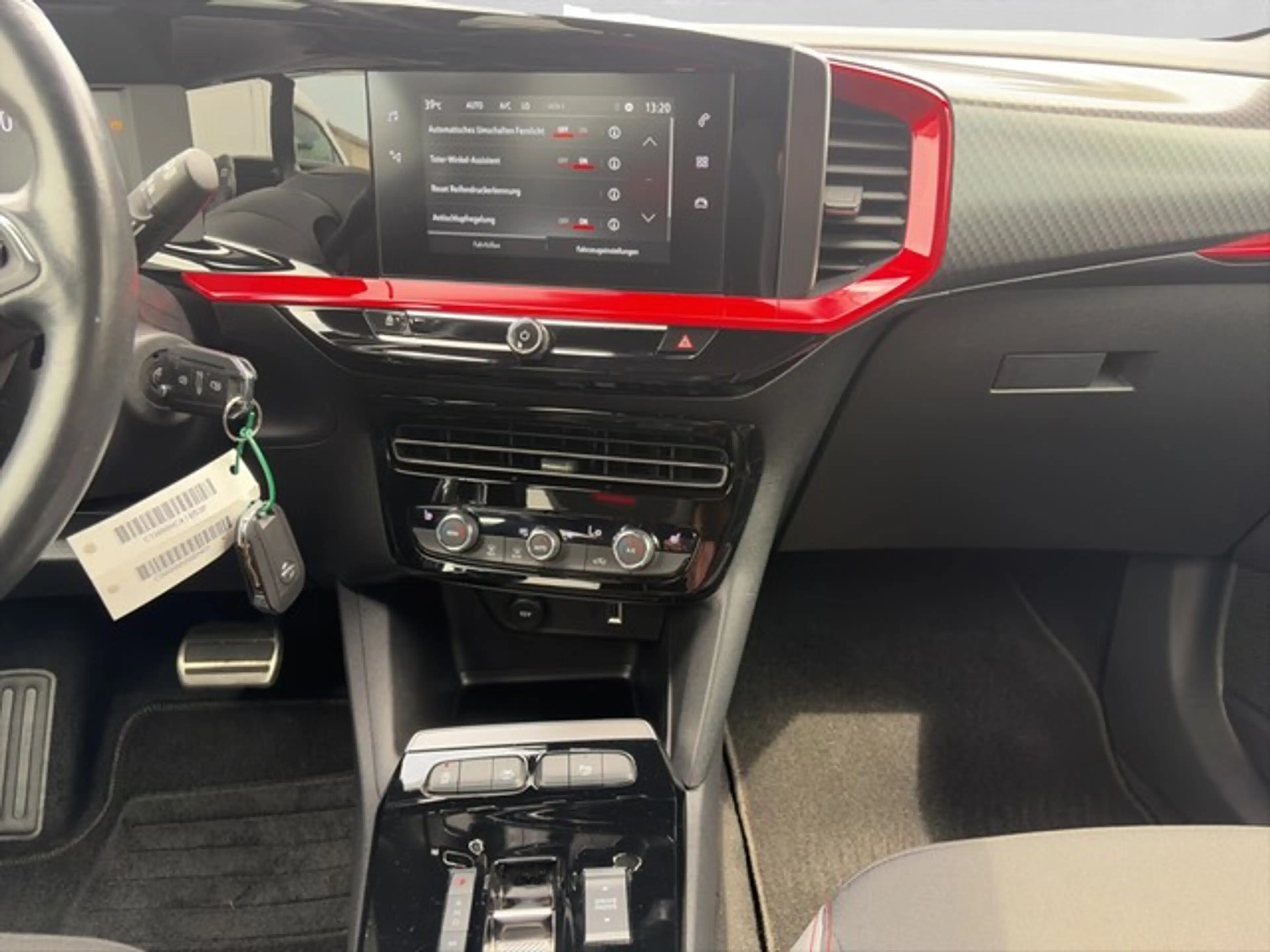 Opel Mokka GS Line Automatik Navigation+DAB+Sitzheizung+As... — photo 11