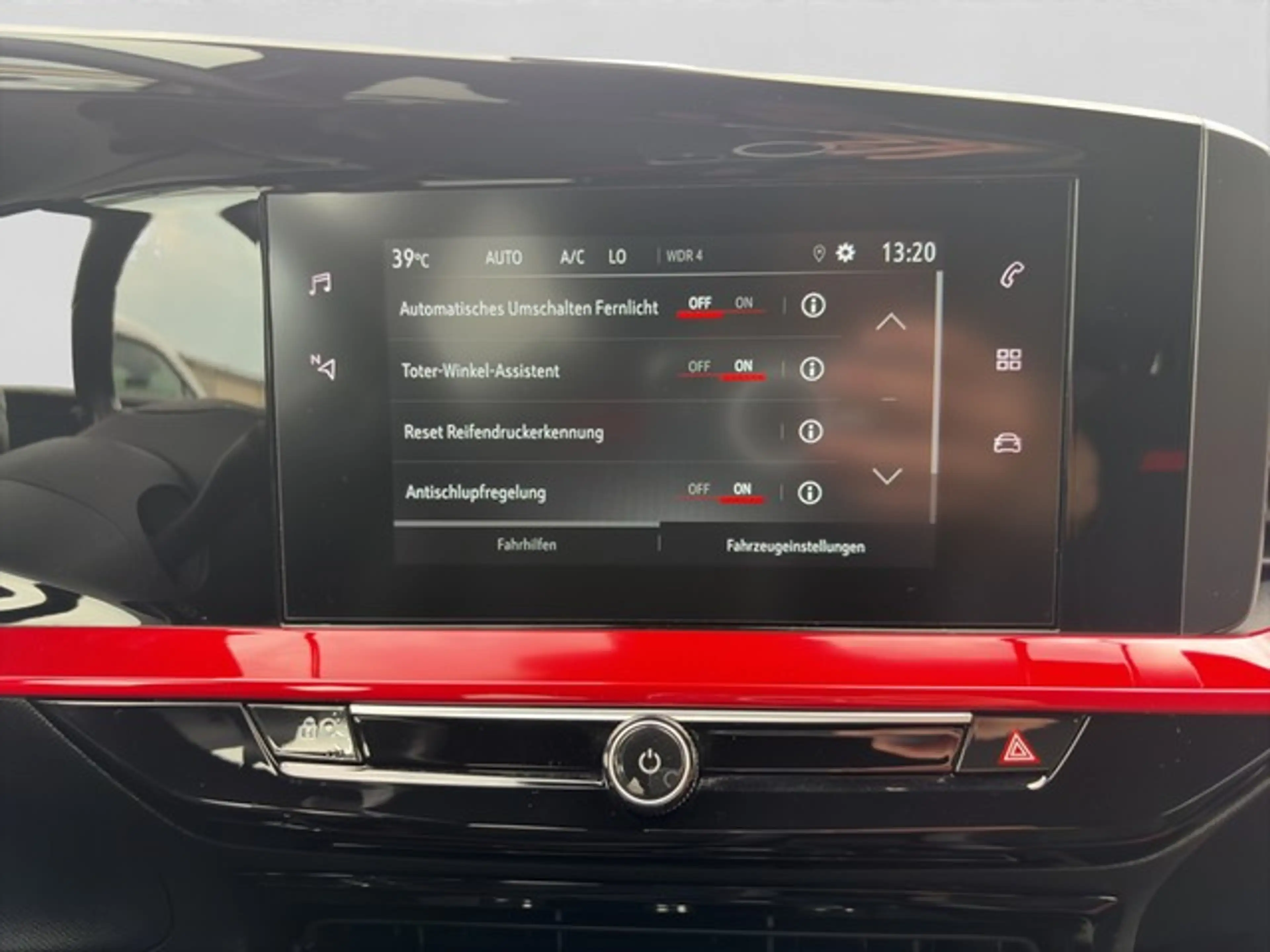 Opel Mokka GS Line Automatik Navigation+DAB+Sitzheizung+As... — photo 12