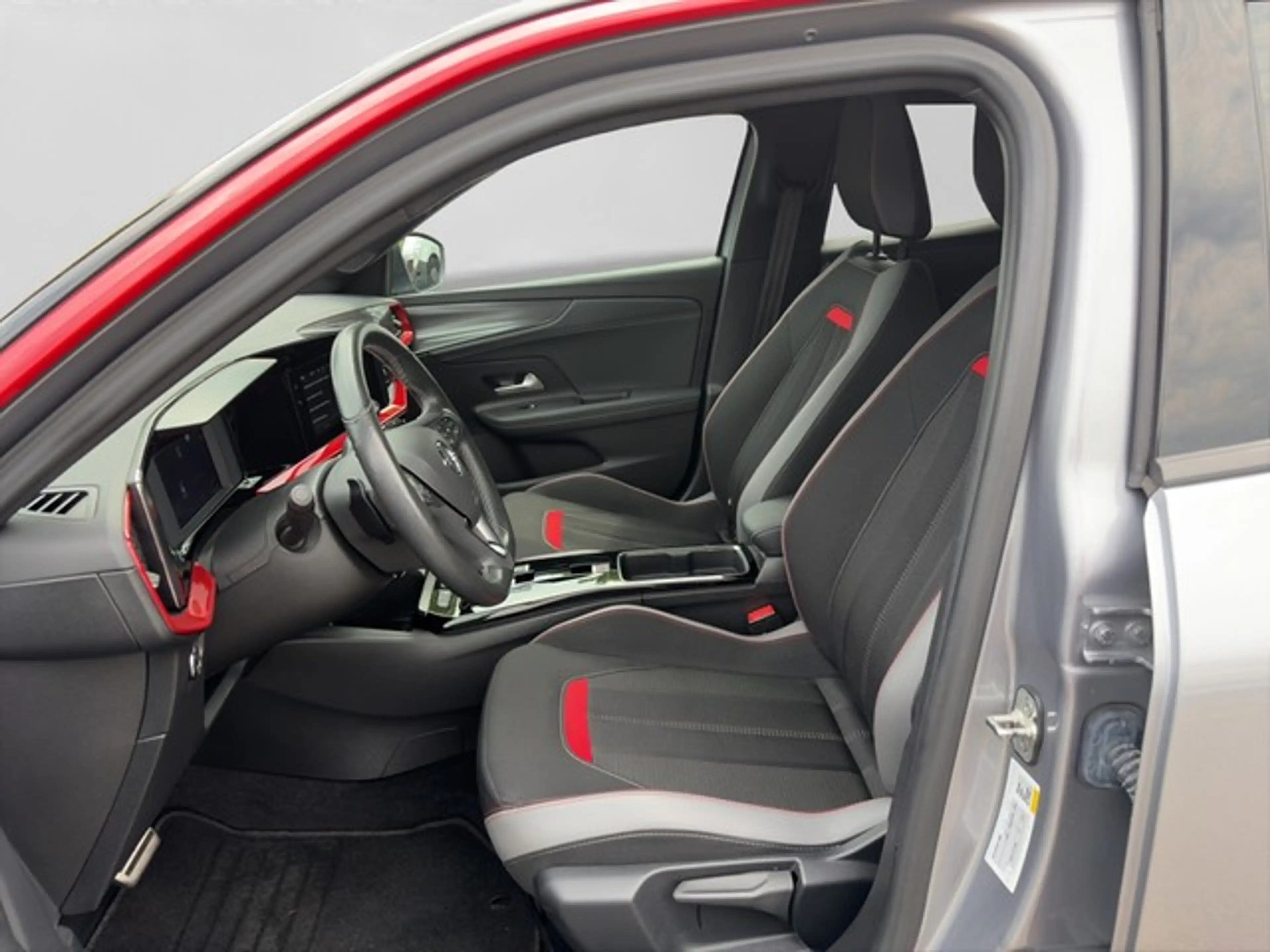 Opel Mokka GS Line Automatik Navigation+DAB+Sitzheizung+As... — photo 8