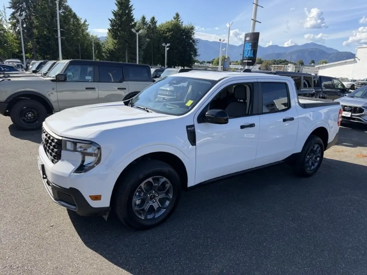 2025 Ford Maverick