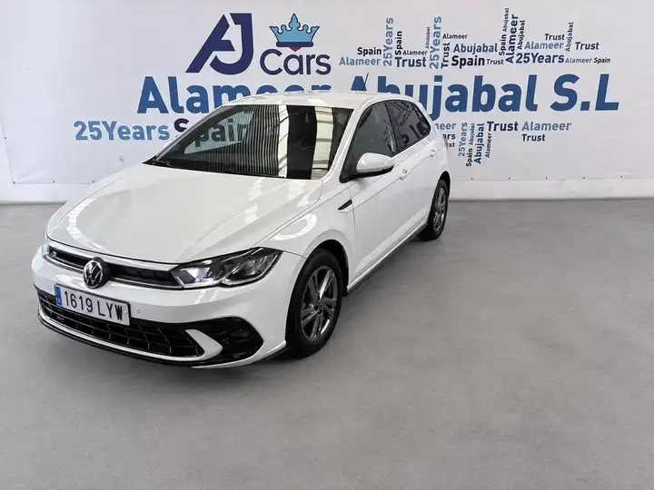 Volkswagen Polo R-Line 1.0 TSI 2022