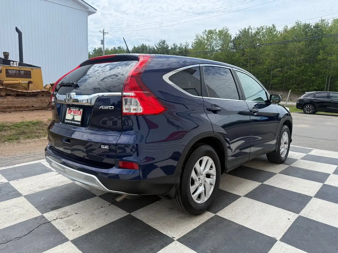Honda CR-V photo Honda CR-V
