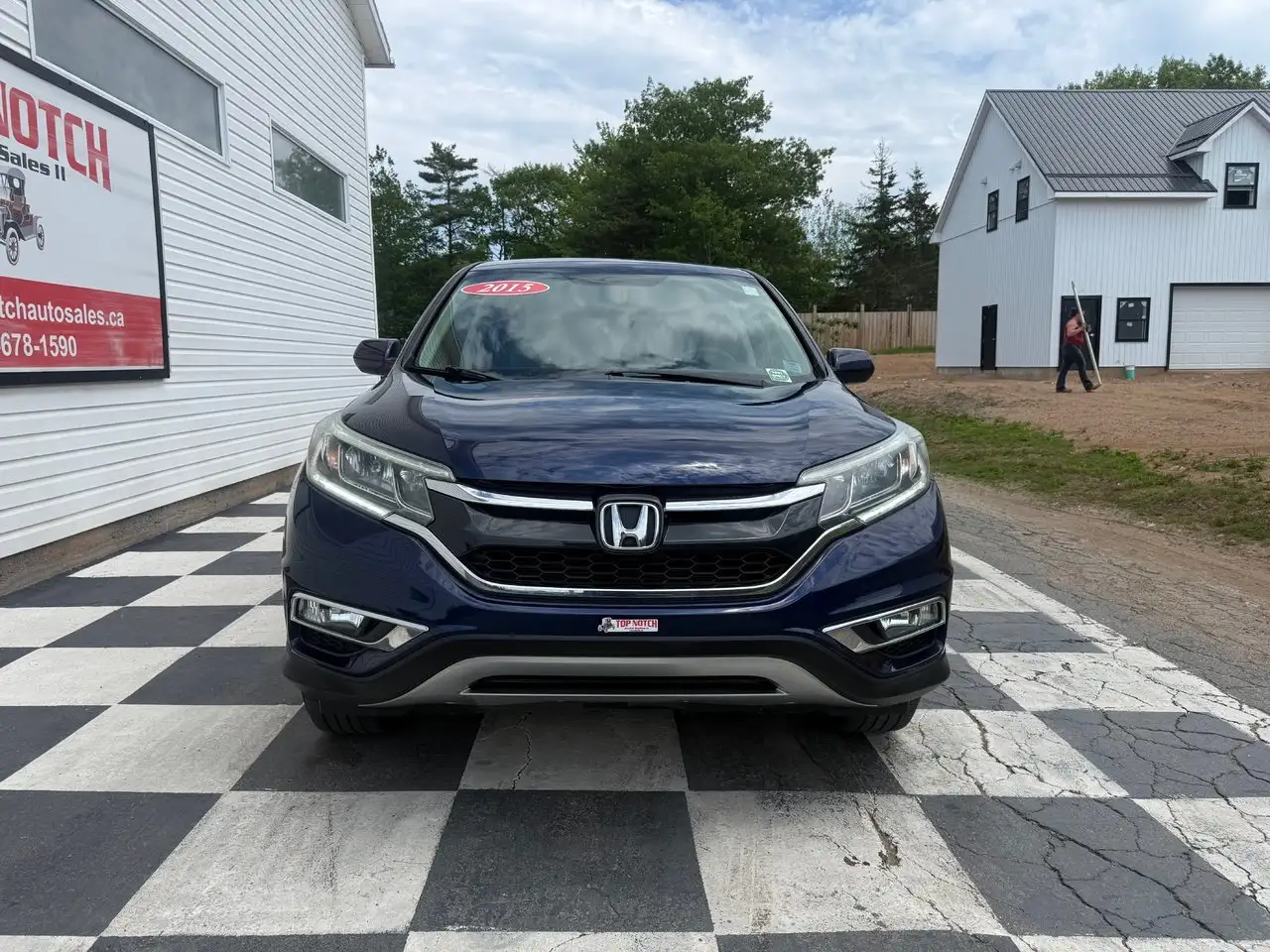 Honda CR-V photo Honda CR-V