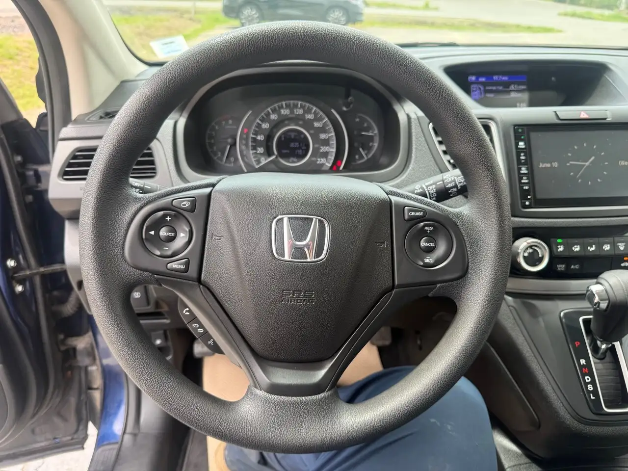 Honda CR-V photo Honda CR-V