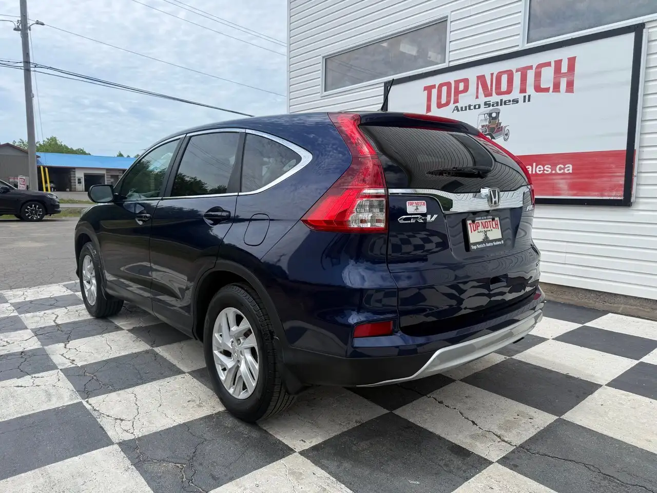 Honda CR-V photo Honda CR-V