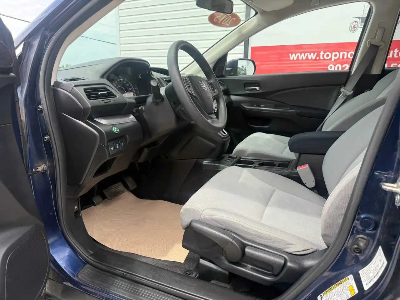 Honda CR-V photo Honda CR-V