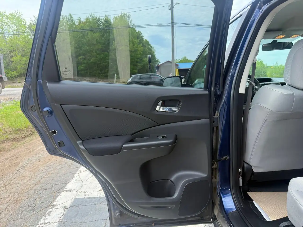 Honda CR-V photo Honda CR-V