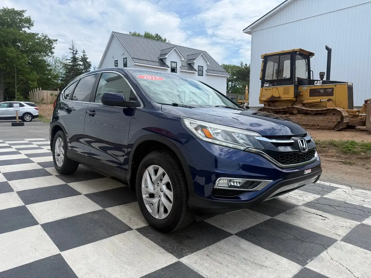 Honda CR-V photo Honda CR-V