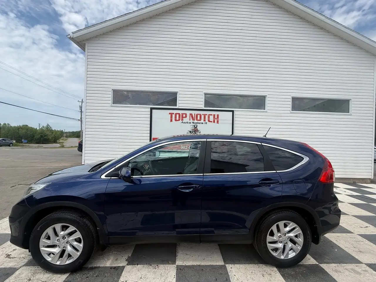 Honda CR-V photo Honda CR-V