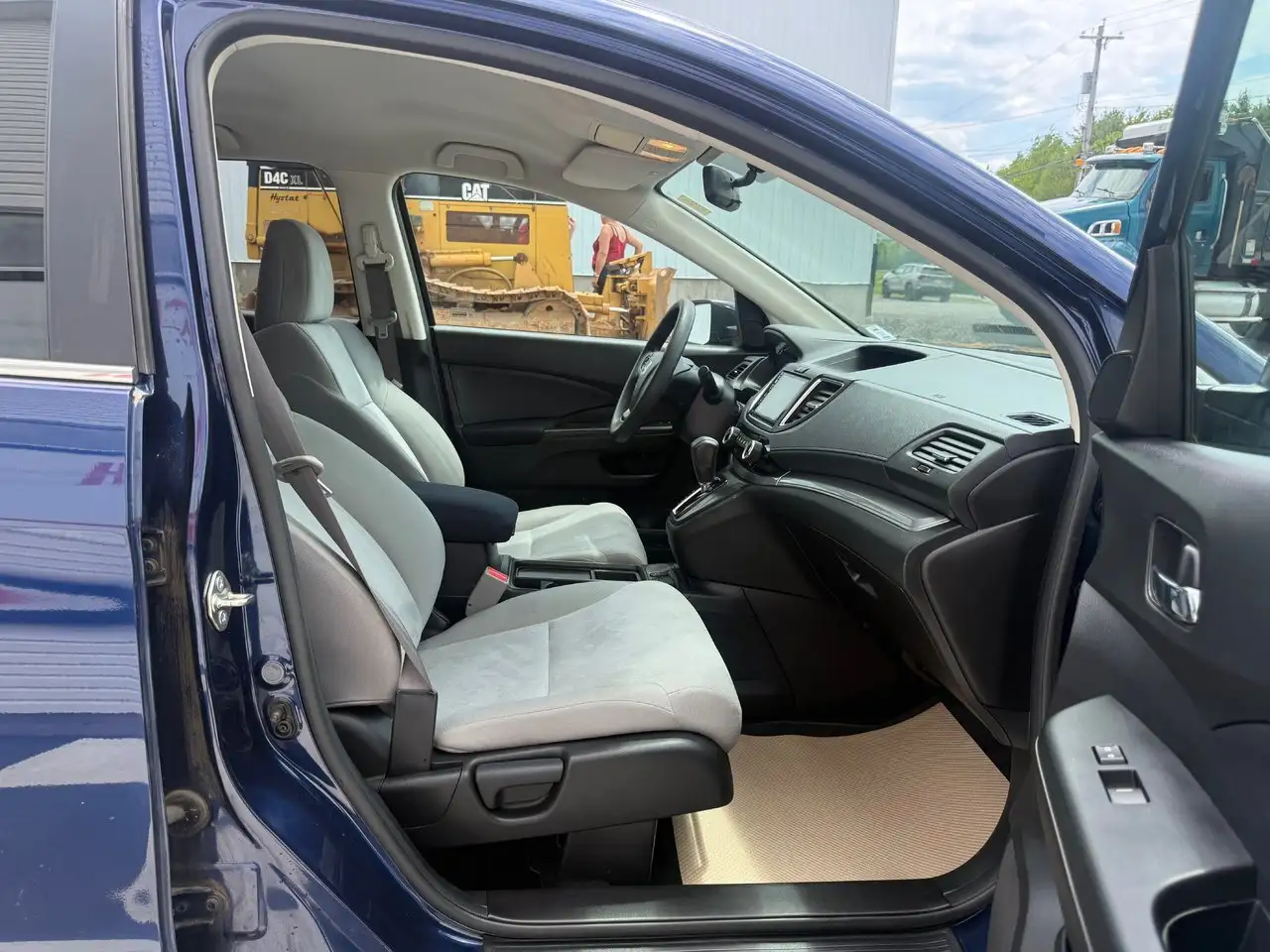 Honda CR-V photo Honda CR-V