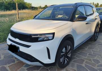 Frontera 1.2 hybrid GS 145cv edct