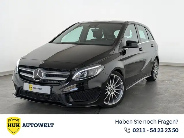 Mercedes-Benz B 180 B 180 Urban Style Edition LED+NAVI+SHZ+LEDER+ BC