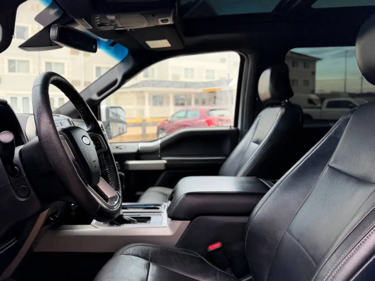 Ford F 150 снимка Ford F 150