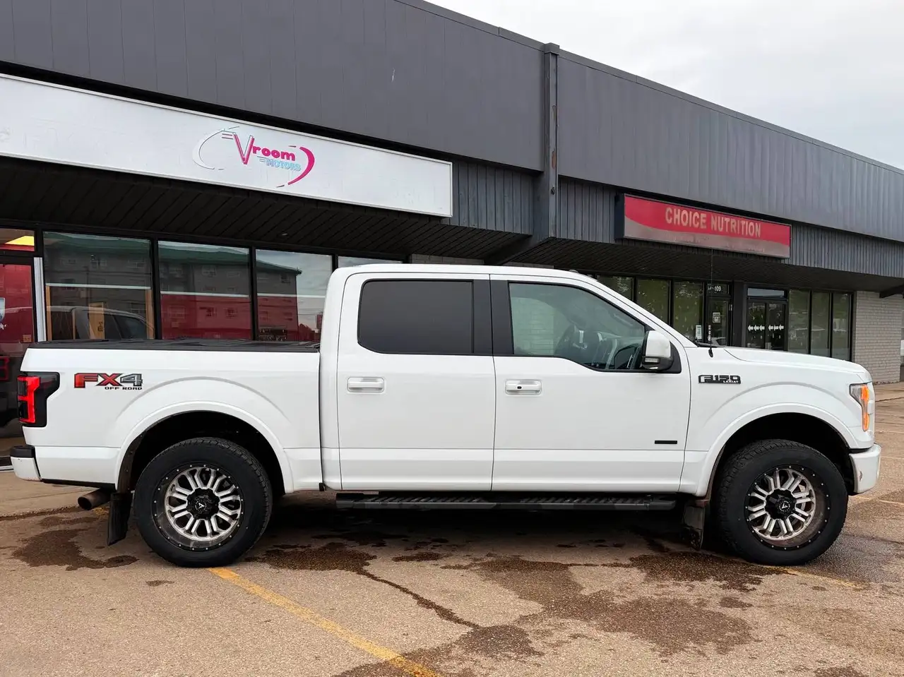 Ford F 150 снимка Ford F 150