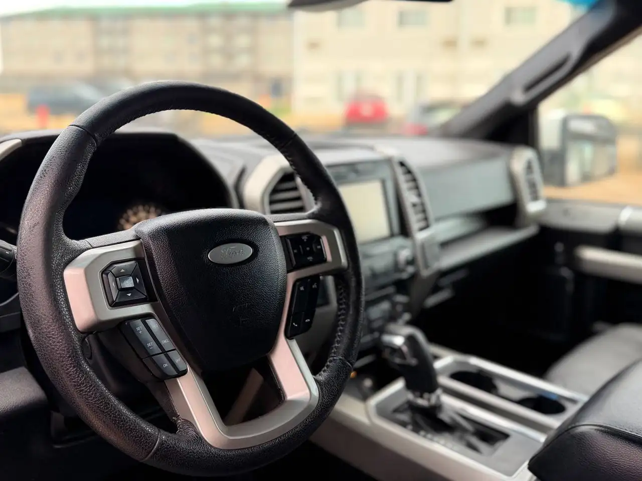 Ford F 150 снимка Ford F 150