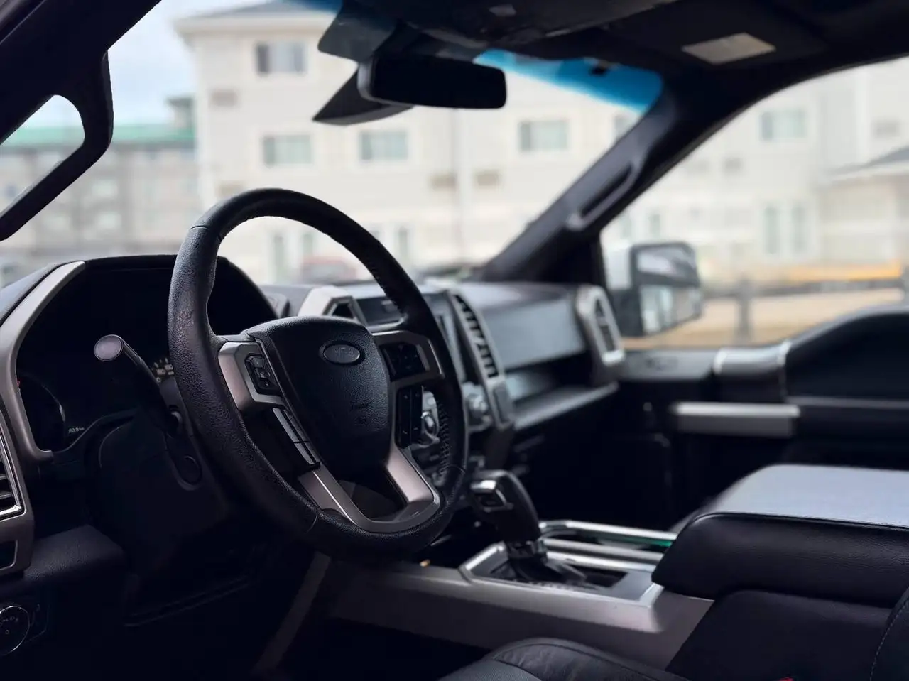 Ford F 150 снимка Ford F 150