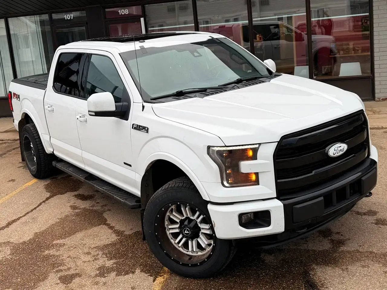 Ford F 150 снимка Ford F 150