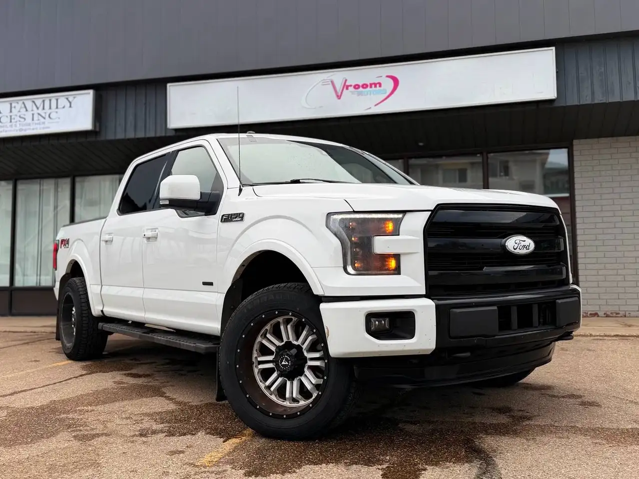 Ford F 150 снимка Ford F 150