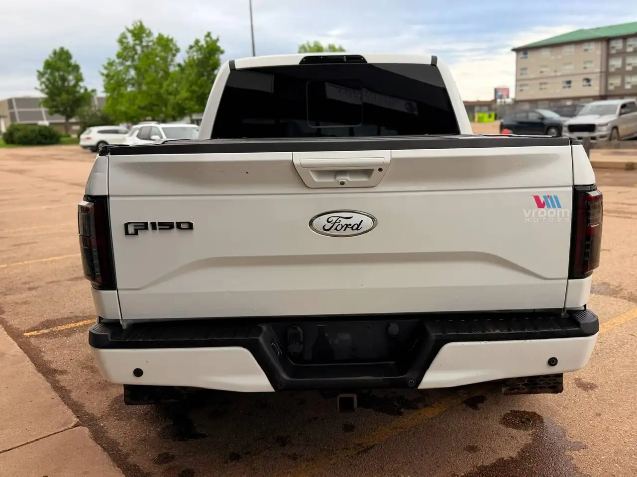 Ford F 150 снимка Ford F 150