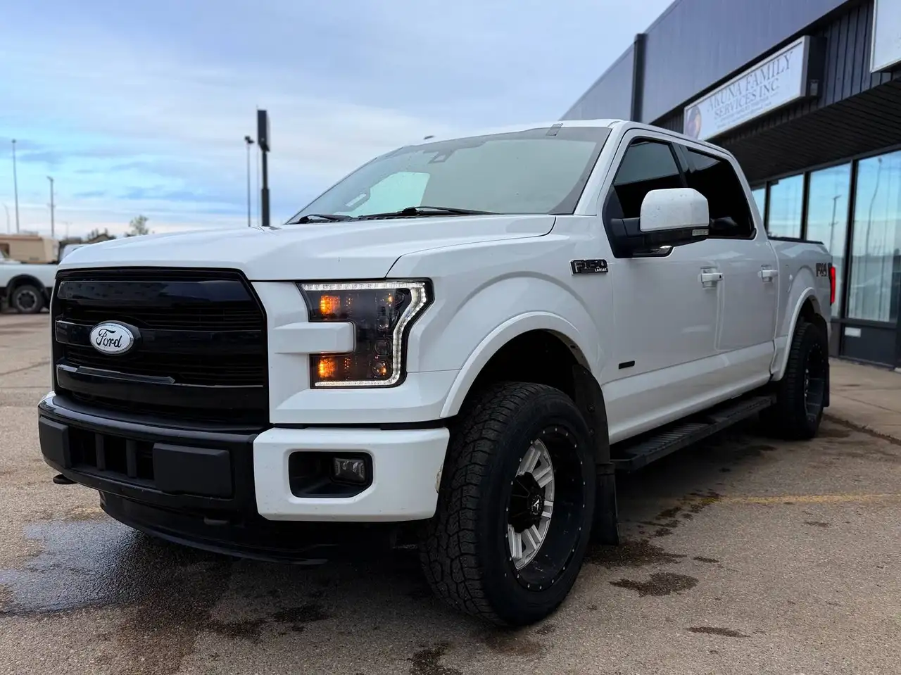 Ford F 150 снимка Ford F 150