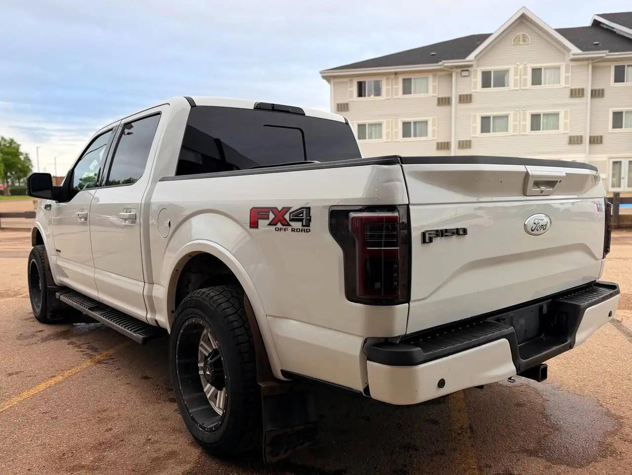 Ford F 150 снимка Ford F 150