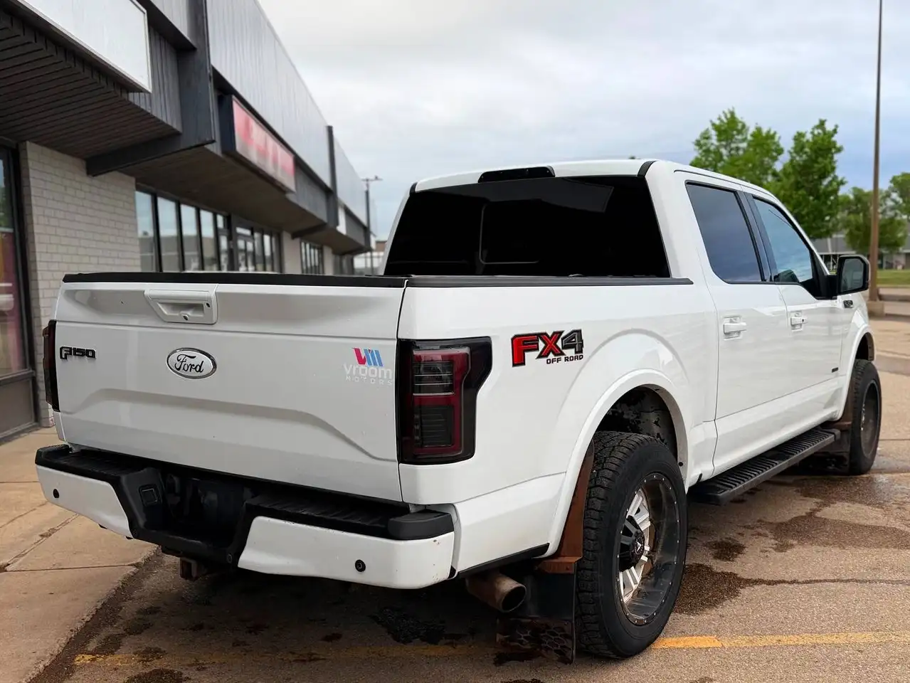 Ford F 150 снимка Ford F 150