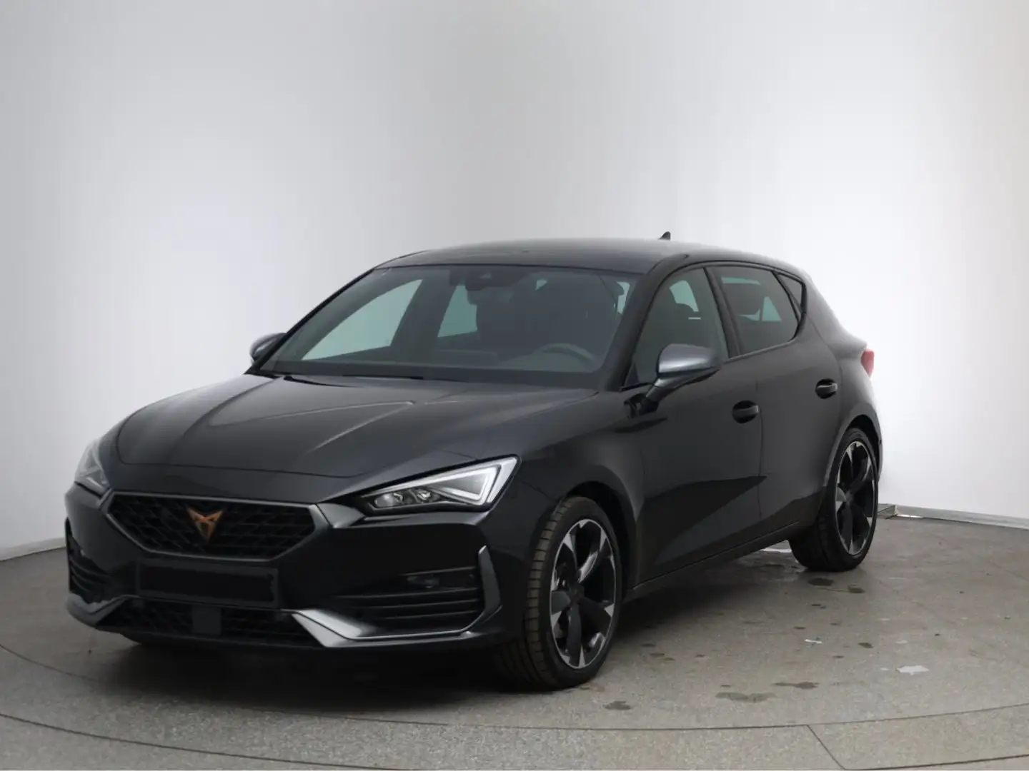 CUPRA Leon TRIBE 2.0 TSI DSG 190 PS Schwarz - 1