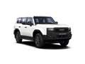Toyota Land Cruiser 250 Hibrido GX Aut. 5p Blanco - thumbnail 1