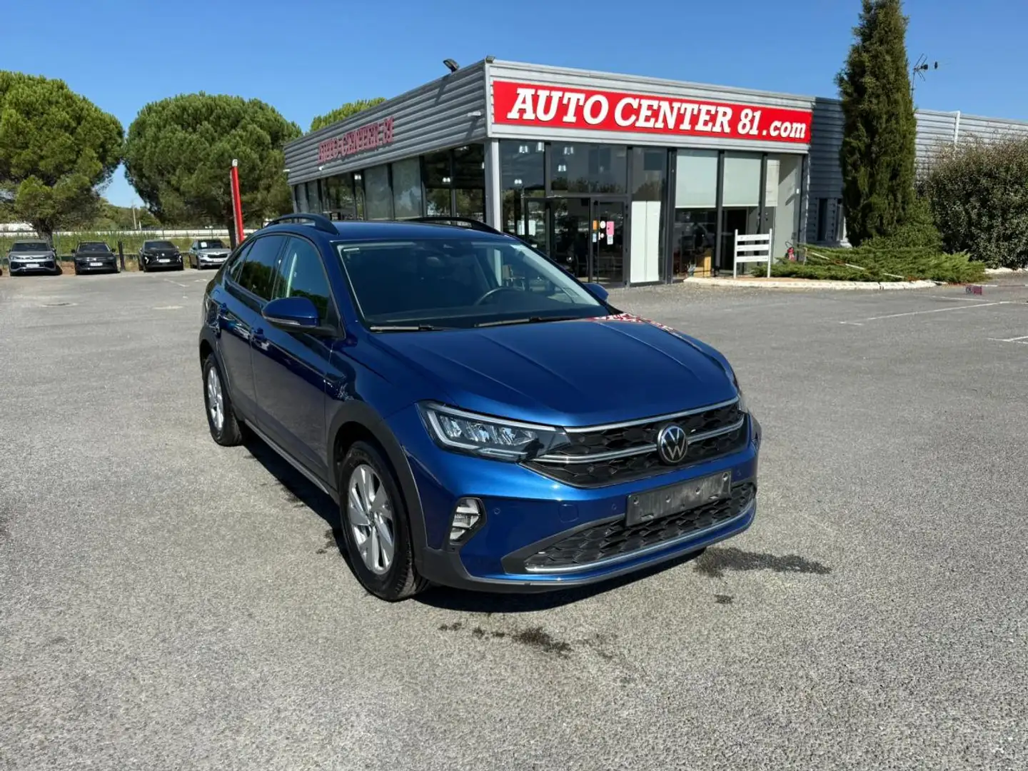 Volkswagen Taigo 1.0 TSI 110 Life PRIX HT POUR EXPORT DZ Blauw - 1