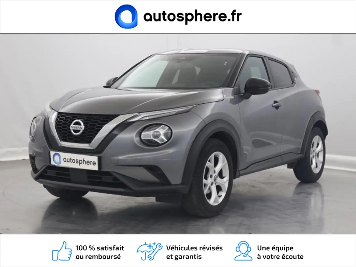 Nissan Juke 1.0 DIG-T 114ch N-Connecta 2022.5 - 1
