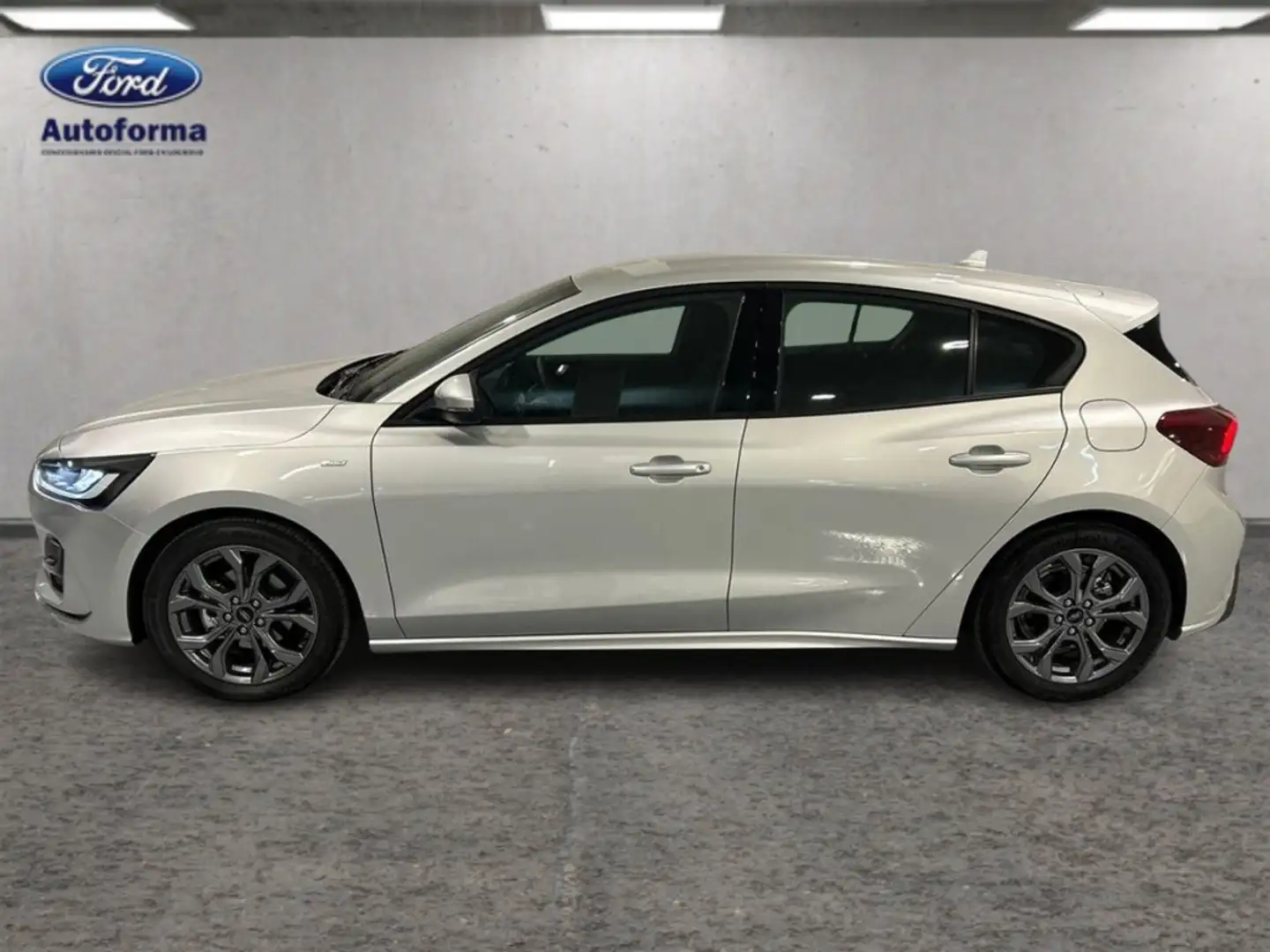 Ford Focus 1.0 Ecoboost MHEV ST-Line 125 - 2