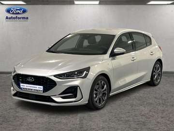 1.0 Ecoboost MHEV ST-Line 125