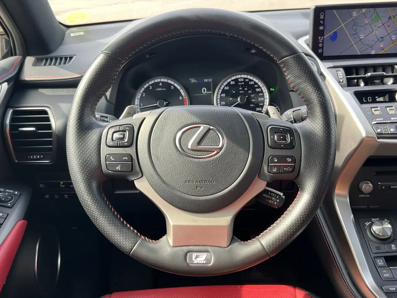 Lexus NX fotografie Lexus NX