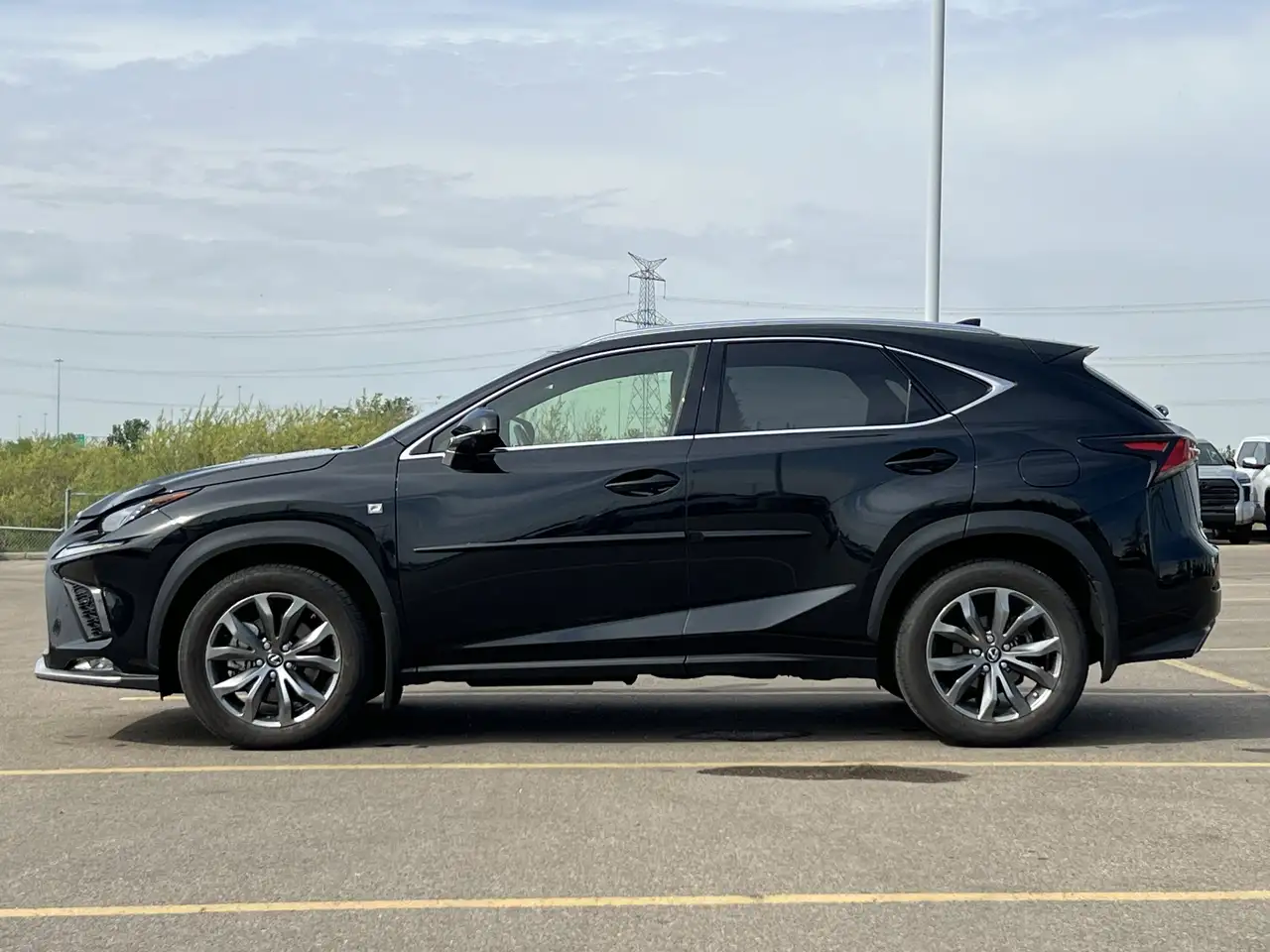 Lexus NX fotografie Lexus NX