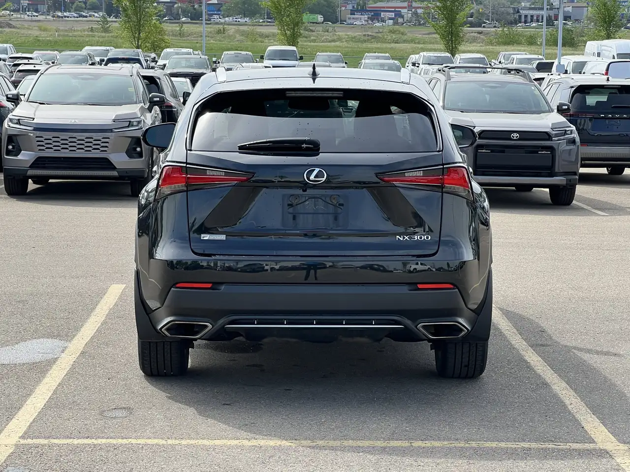 Lexus NX fotografie Lexus NX