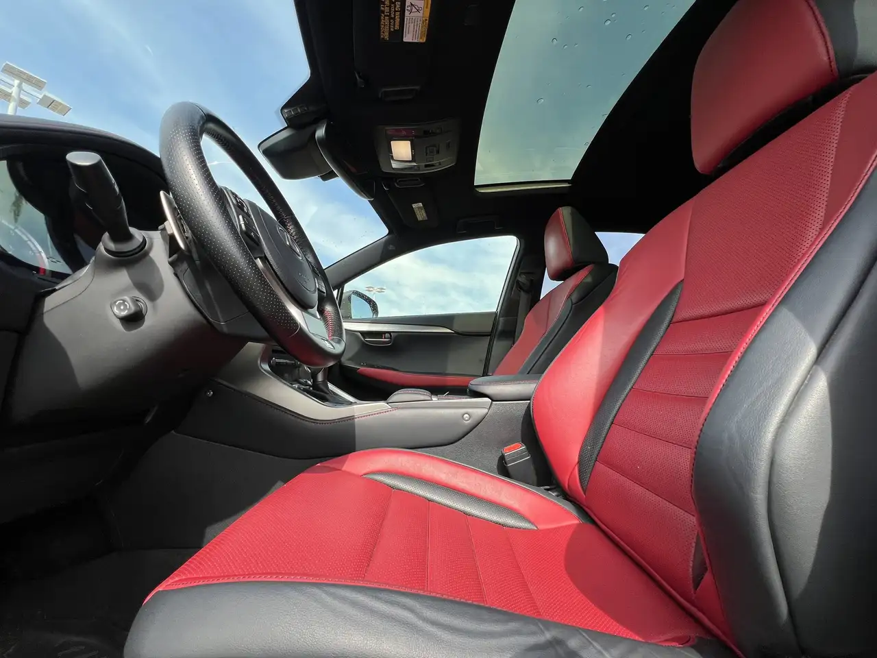 Lexus NX fotografie Lexus NX