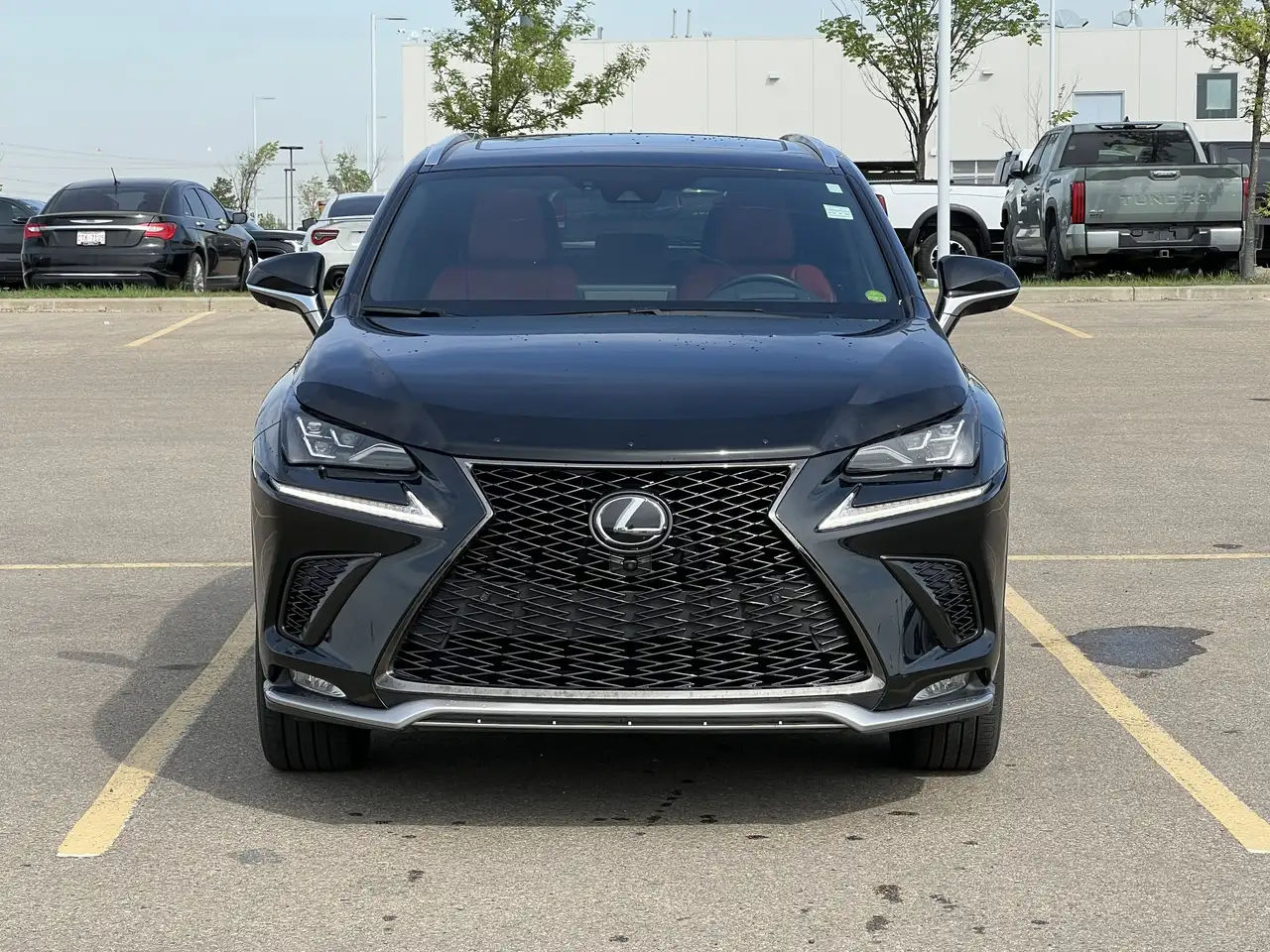 Lexus NX fotografie Lexus NX