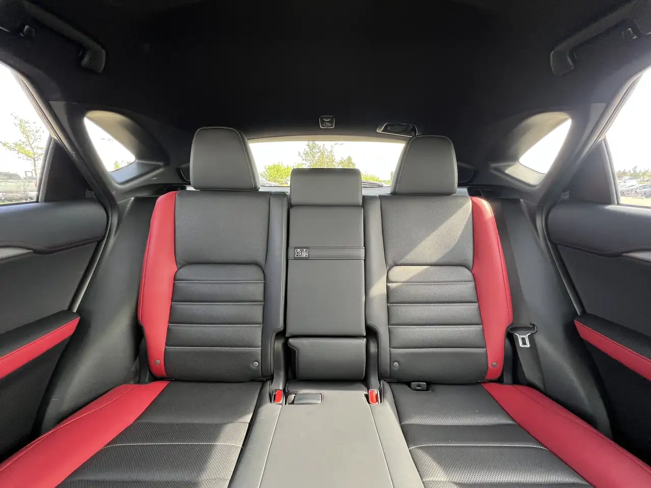 Lexus NX fotografie Lexus NX