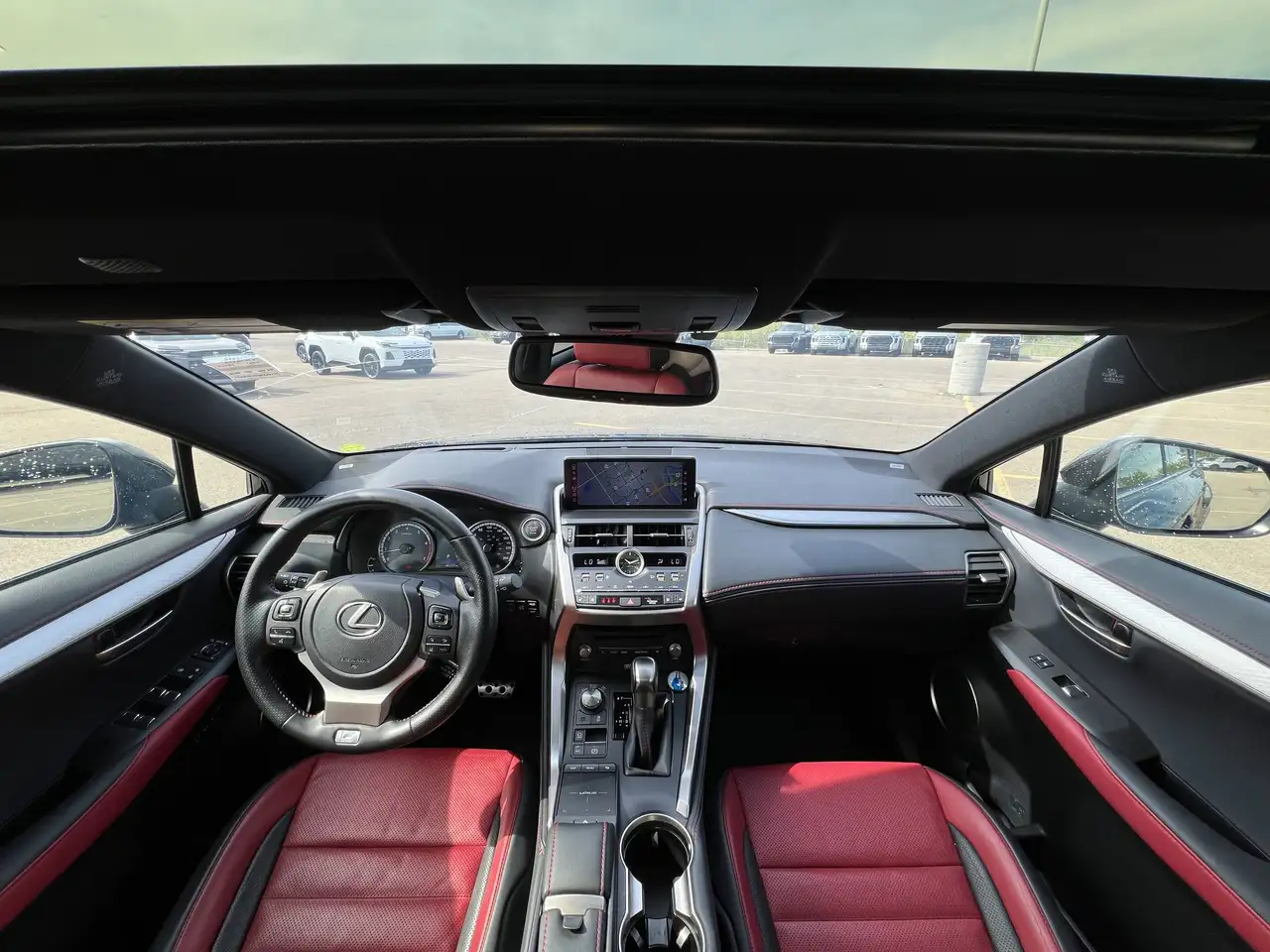 Lexus NX fotografie Lexus NX