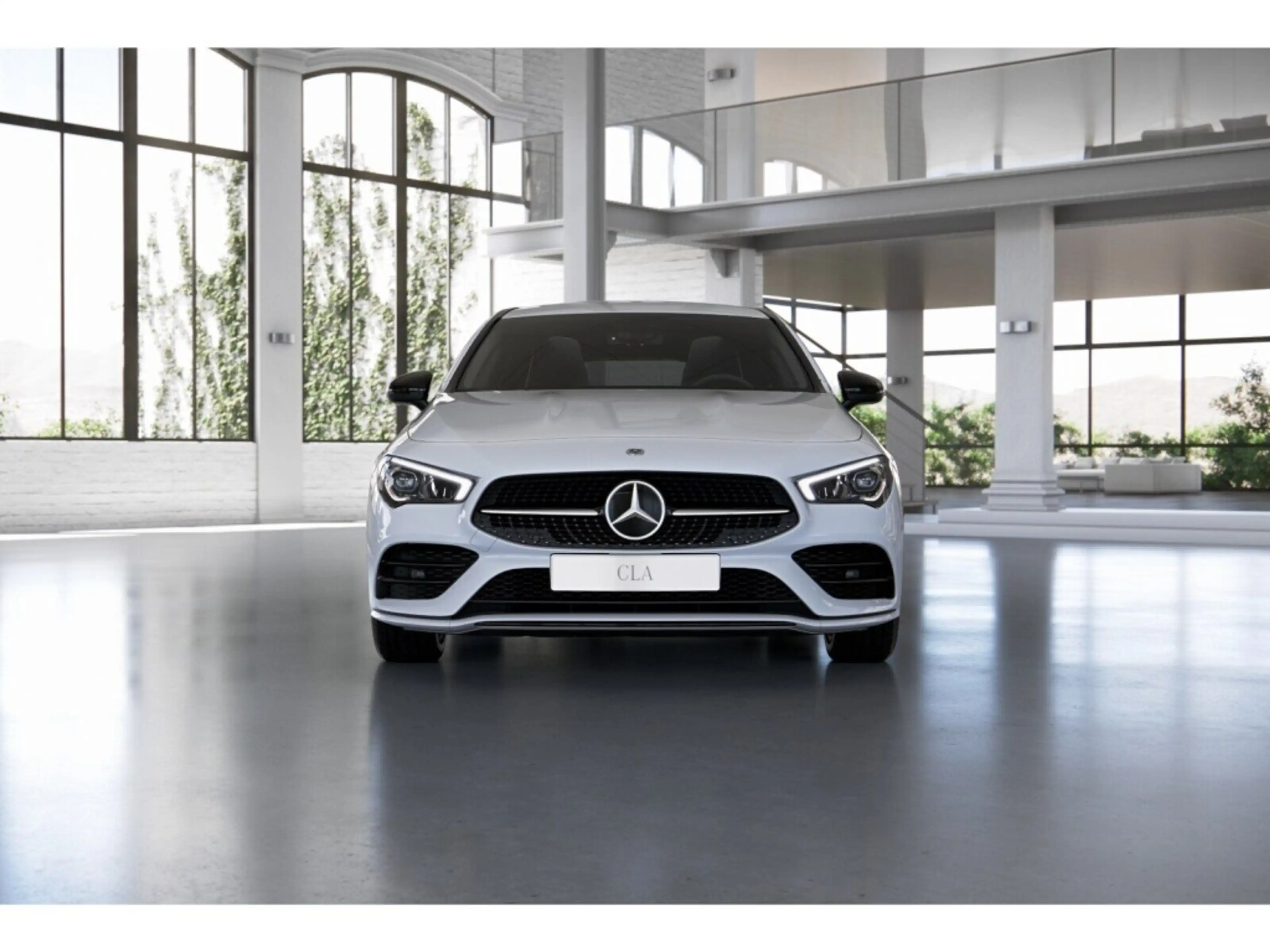 Mercedes-Benz CLA 250 e SB AMG-Sport/LED/Cam/Night/Ambiente/18 — photo 5