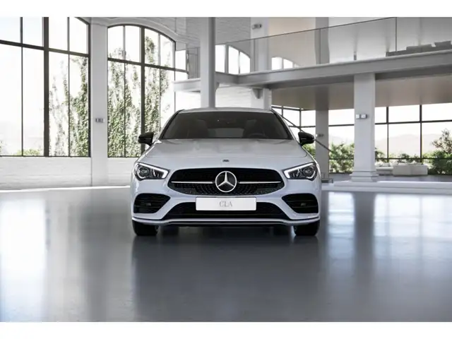 Mercedes-Benz CLA view 5