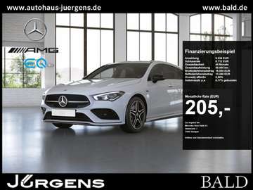 CLA 250 e SB AMG-Sport/LED/Cam/Night/Ambiente/18