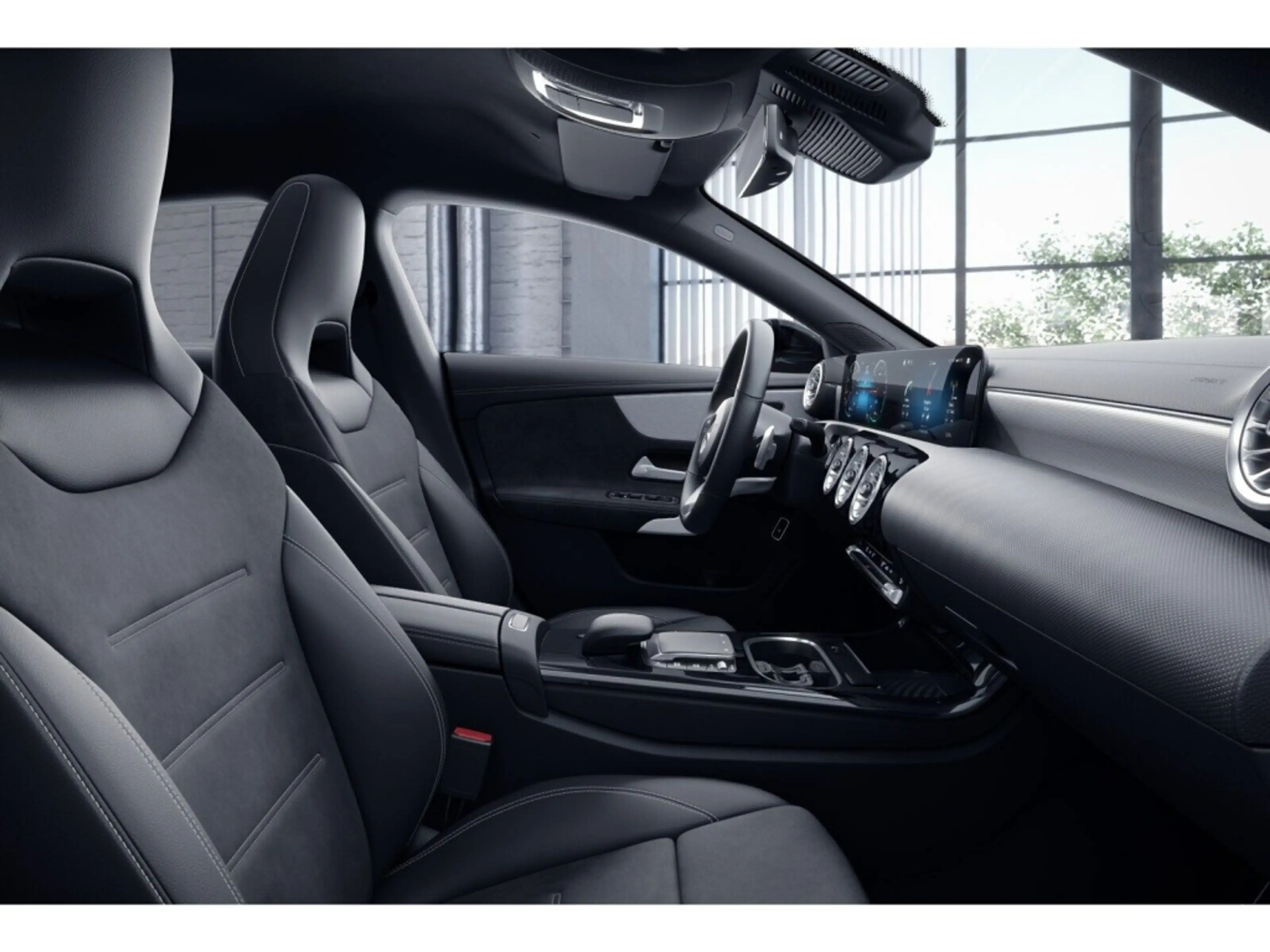 Mercedes-Benz CLA 250 e SB AMG-Sport/LED/Cam/Night/Ambiente/18 — photo 8