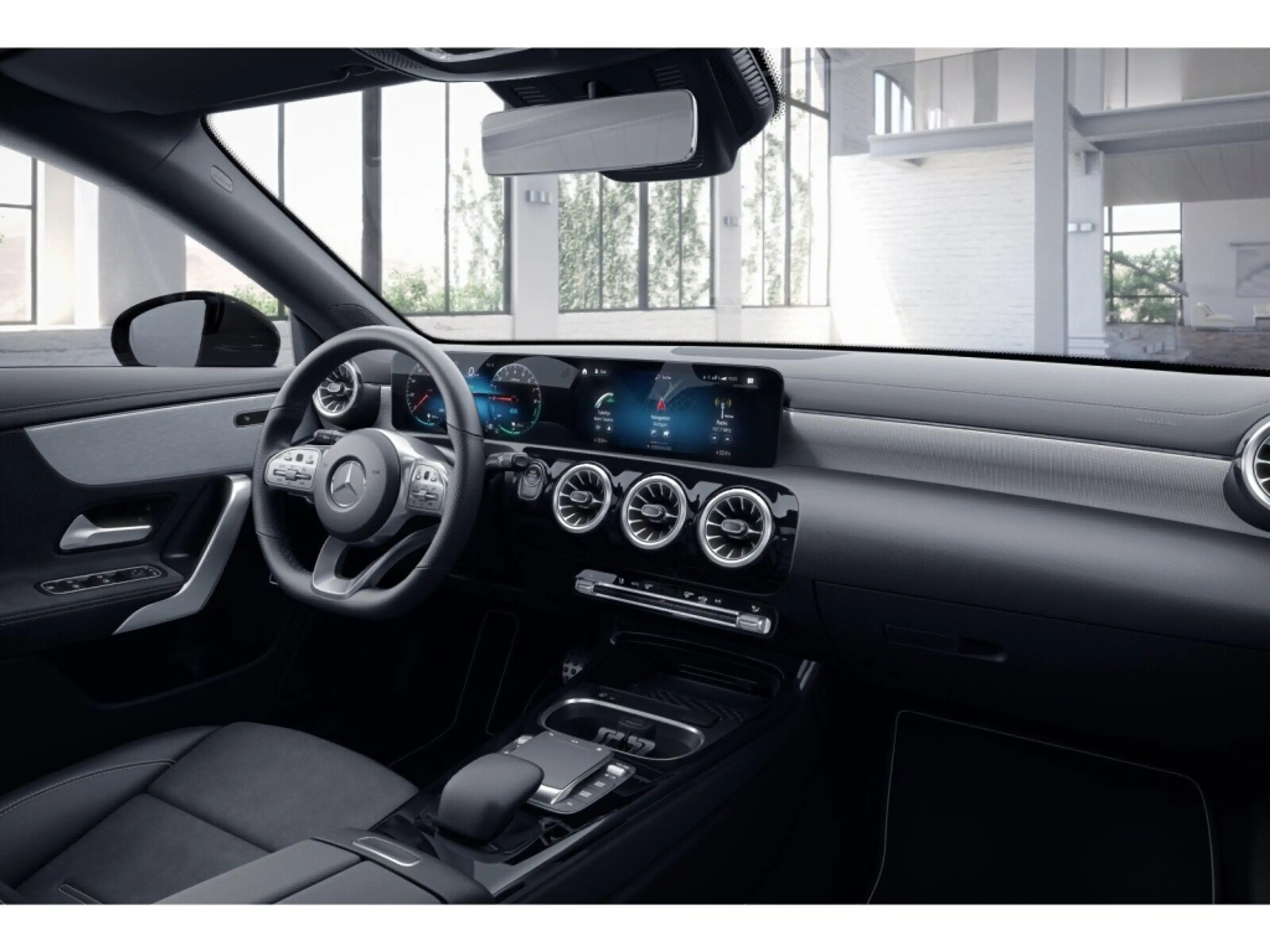 Mercedes-Benz CLA 250 e SB AMG-Sport/LED/Cam/Night/Ambiente/18 — photo 9