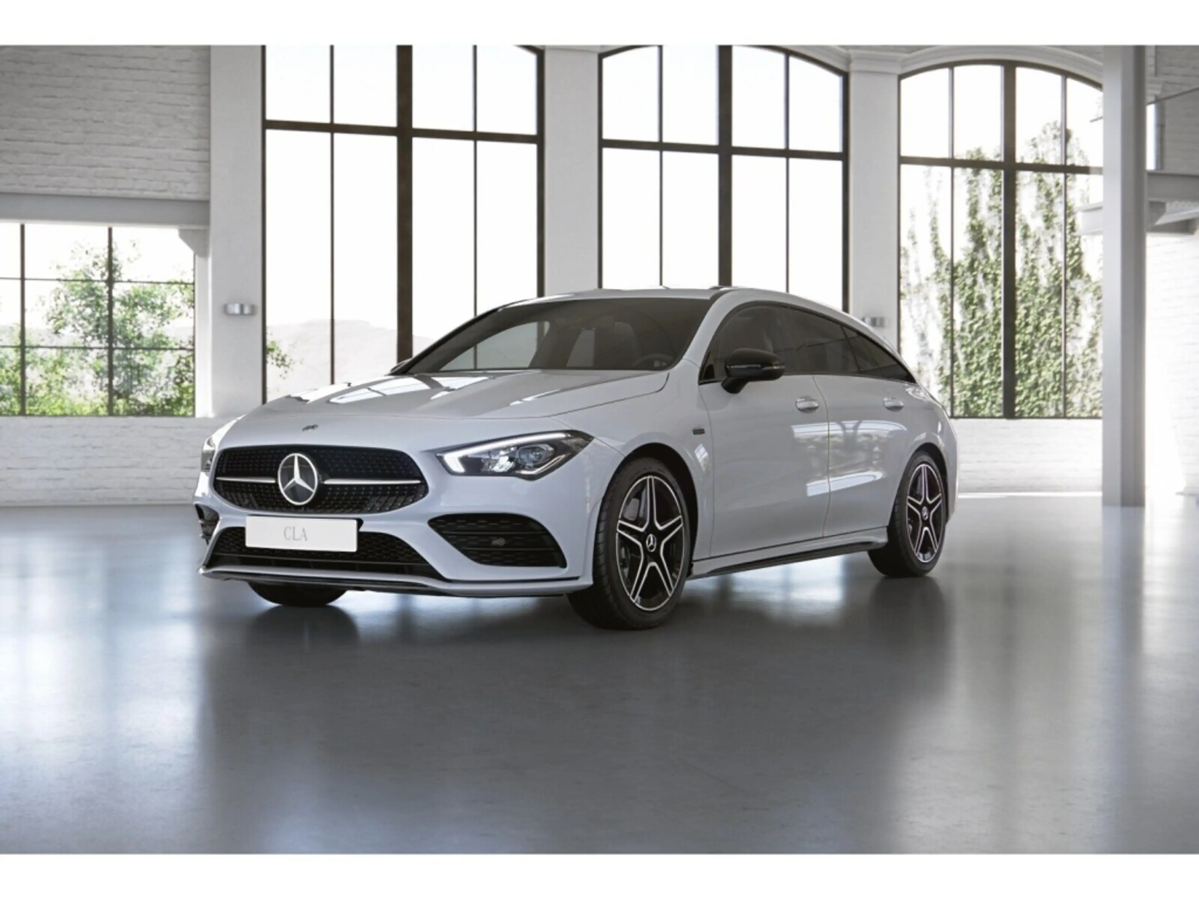 Mercedes-Benz CLA 250 e SB AMG-Sport/LED/Cam/Night/Ambiente/18 — photo 2